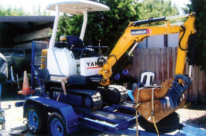 YANMAR STNE7431