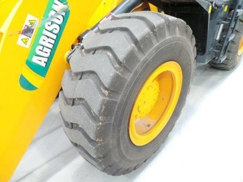 2015 AGRISON TX936 WHEEL LOADER