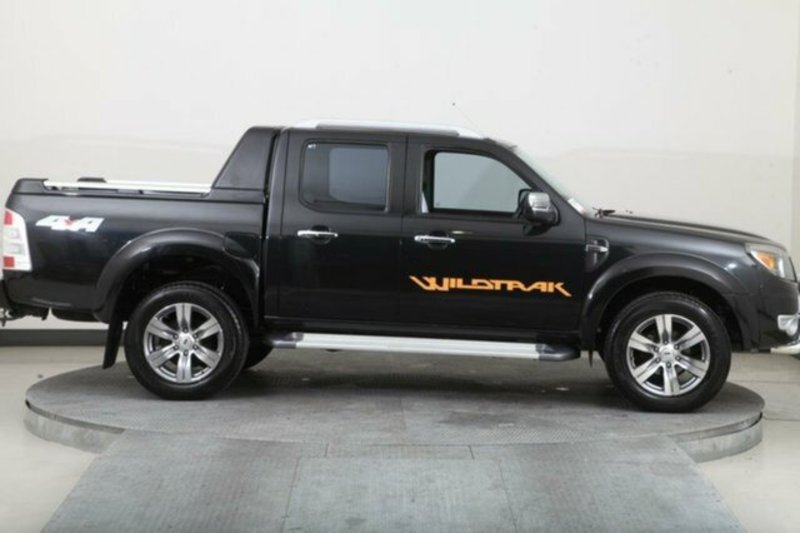 2009 FORD RANGER WILDTRAK (4x4) PK
