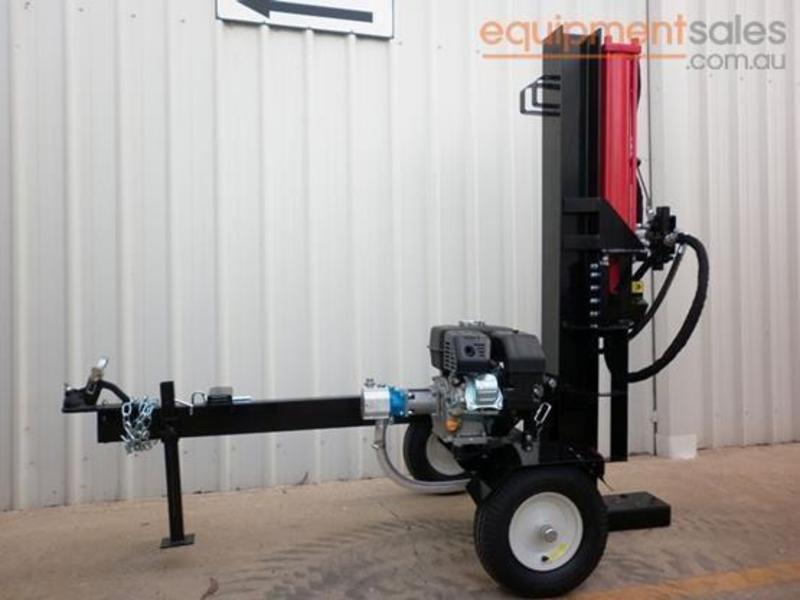 2015 WORKMATE 30 TON LOG SPLITTER