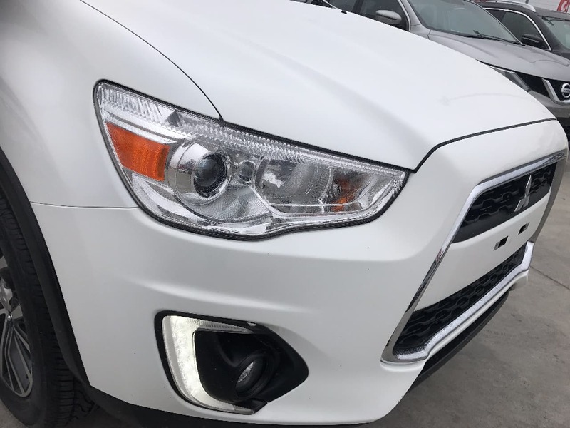 2016 MITSUBISHI ASX LS XB