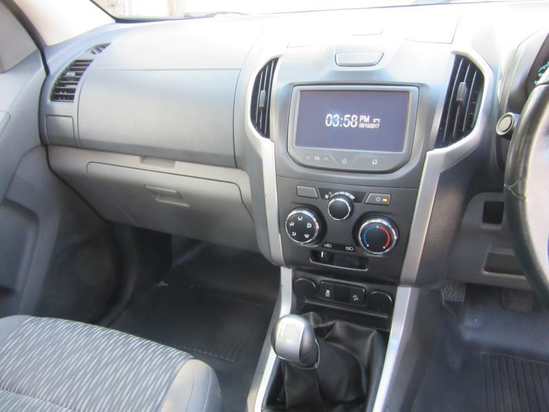 2014 HOLDEN COLORADO LX RG MY14