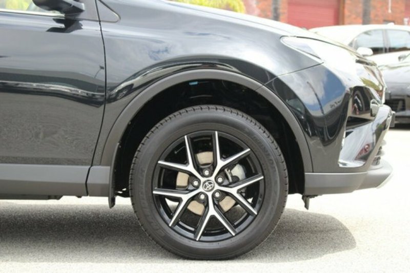 2017 TOYOTA RAV4 GXL (4x4) ASA44R MY17