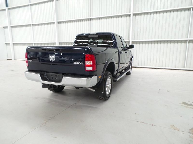2015 RAM 2500 LARAMIE LONGHORN