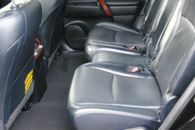 2012 TOYOTA KLUGER GRANDE GSU40R