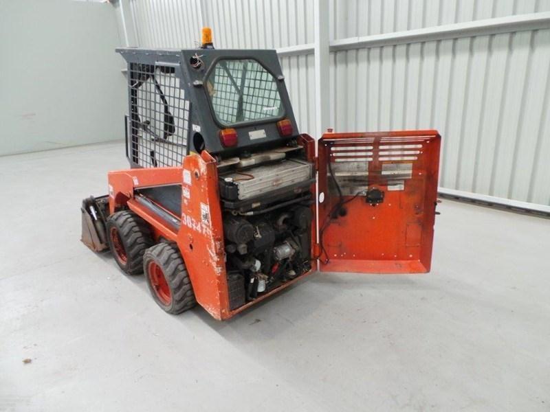 2004 BOBCAT 463