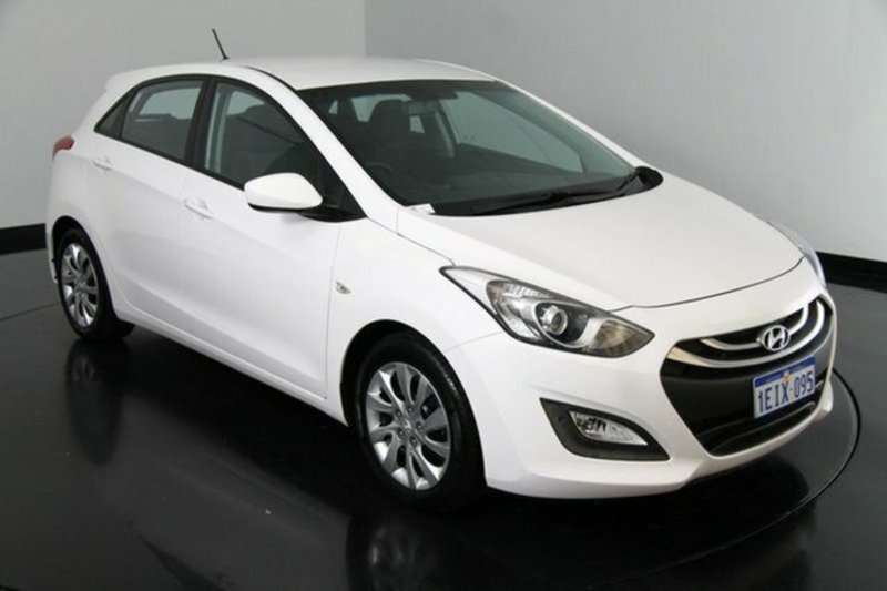 2013 HYUNDAI i30 ACTIVE GD MY14