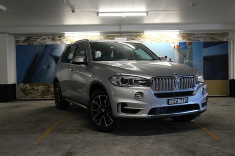 2015 BMW X5 XDRIVE30D F15