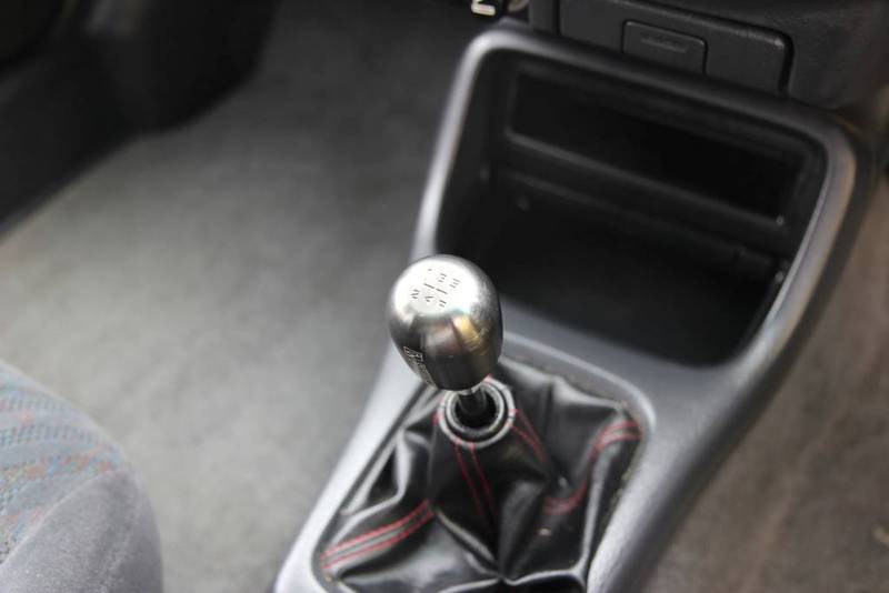 1999 HONDA CIVIC GLi
