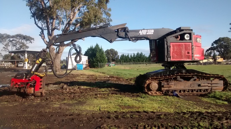 2006 VALMET (TIMBCO) 445 EXL