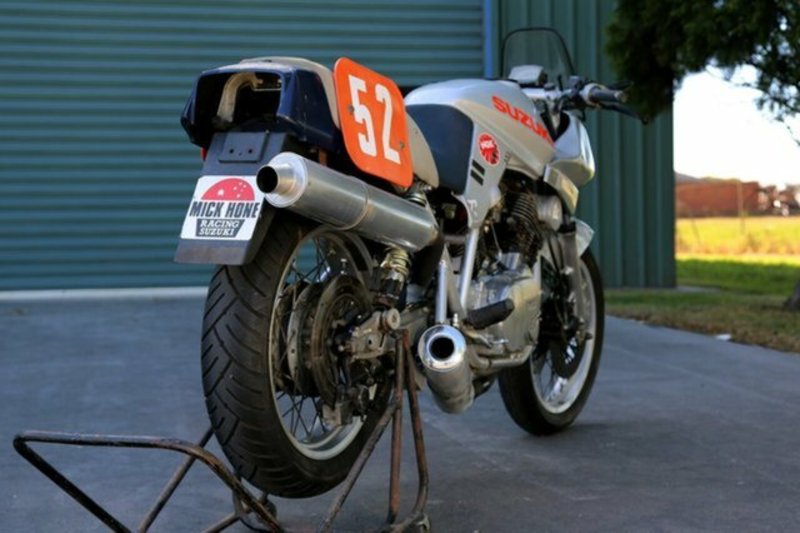 1981 SUZUKI GSX1100 Katana