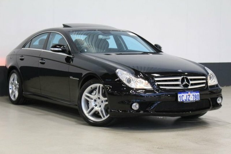 2005 MERCEDES-BENZ CLS 55 AMG 219