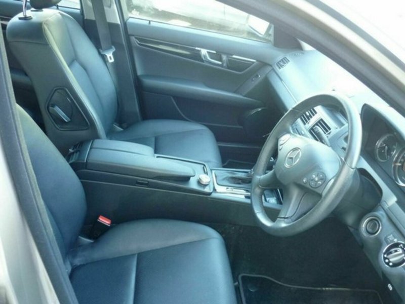2007 MERCEDES-BENZ C220 CDI CLASSIC W204