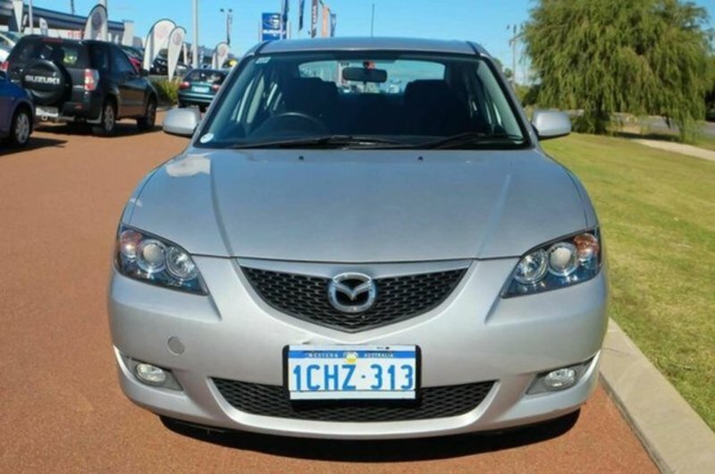 2005 MAZDA MAZDA3 MAXX BK