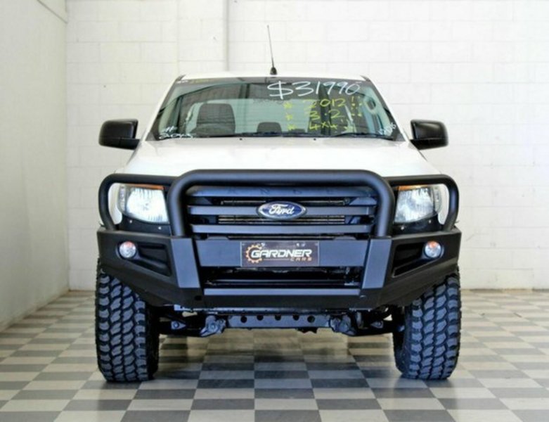 2012 FORD RANGER XL 3.2 (4x4) PX