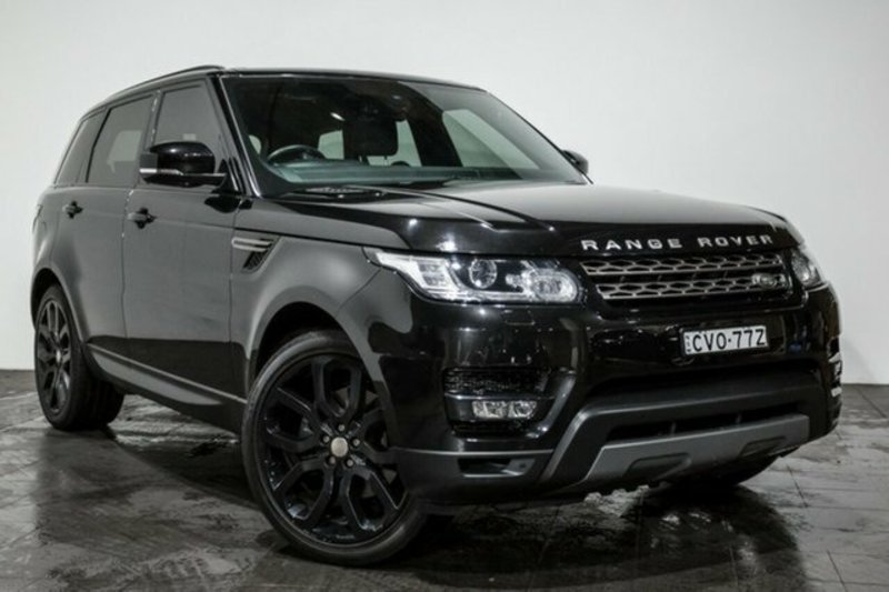 2014 RANGE ROVER RANGE ROVER SPORT 3.0 TDV6 SE LW