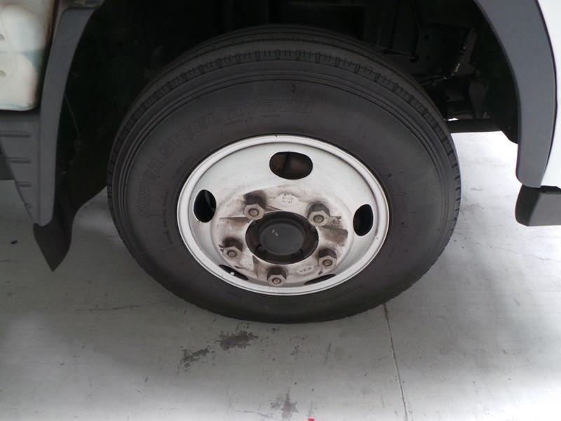 2010 FUSO CANTER PANTECH