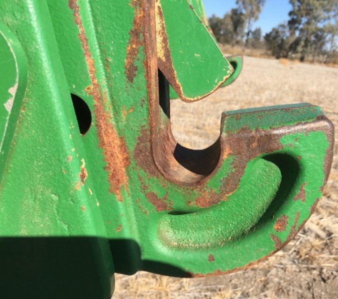 JOHN DEERE 8360RT Tractor