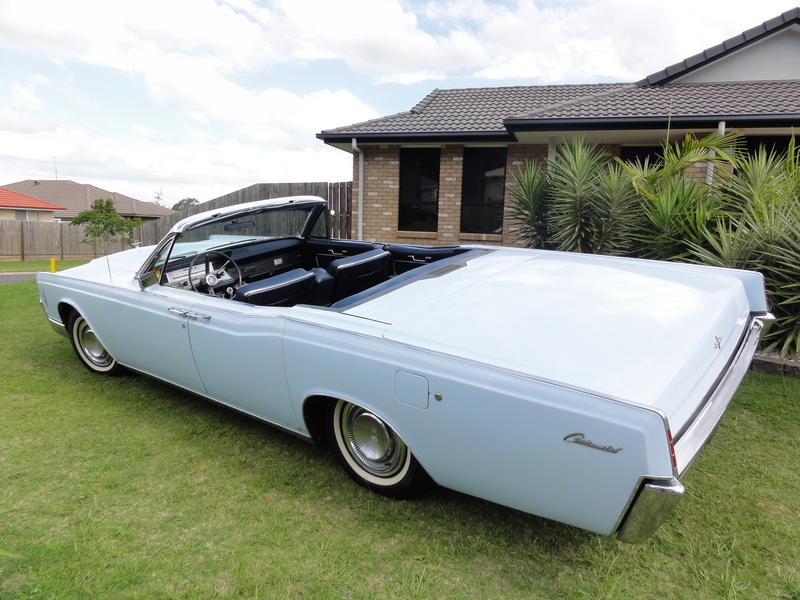 1966 LINCOLN CONTINENTAL Other