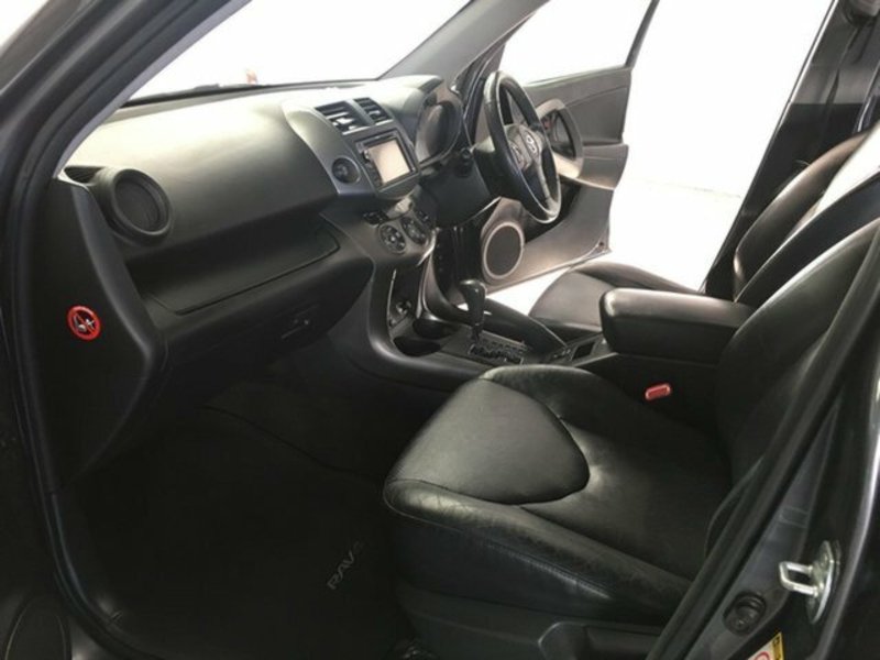 2011 TOYOTA RAV4 ZR6 GSA33R MY12