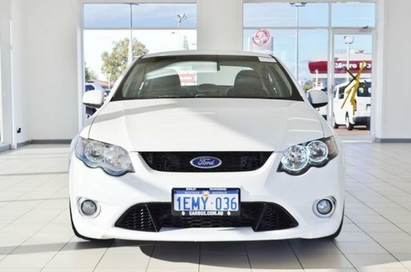 2010 FORD FALCON XR6T FG