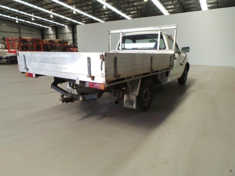 2004 MITSUBISHI TRITON UTE