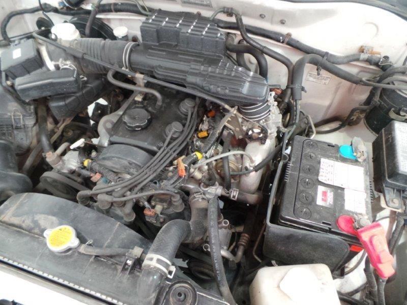 2004 MITSUBISHI TRITON UTE