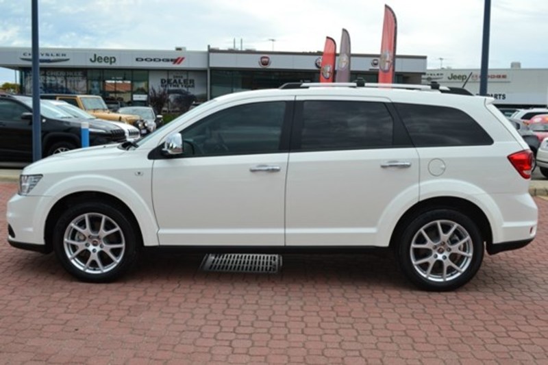 2014 FIAT FREEMONT LOUNGE JF