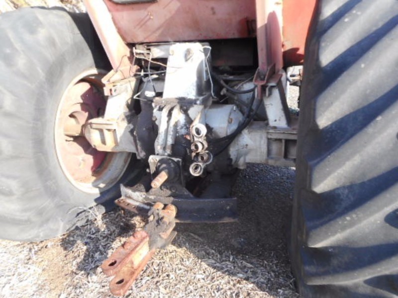 MASSEY FERGUSON 1155 Tractor 1155 Tractor