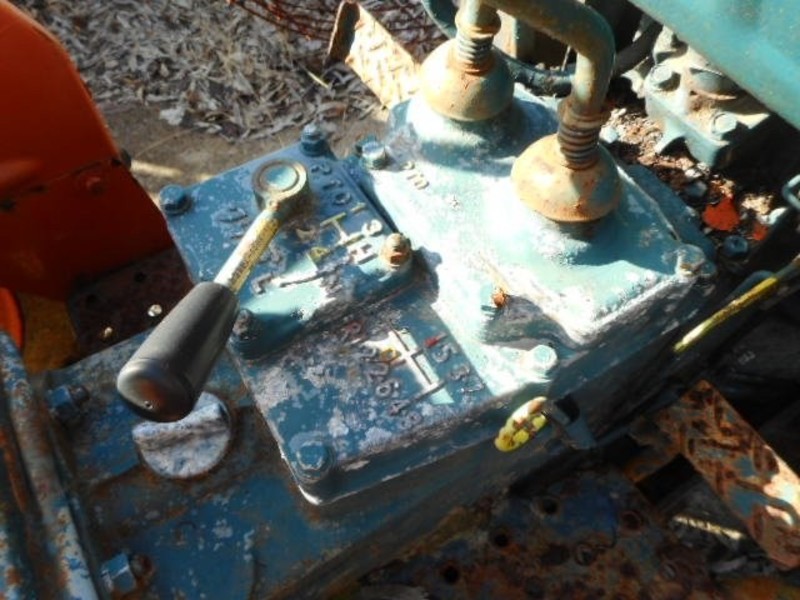 KUBOTA L1501 L1501 Tractor