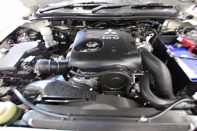 2012 MITSUBISHI TRITON GLX MN