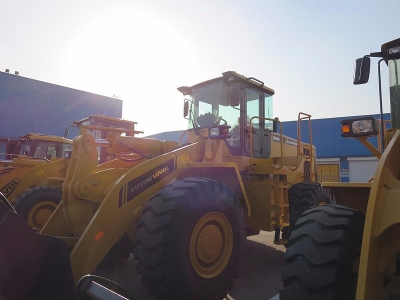 CHAMPION CL200TS LOADER - JTFD4073991 - JUST CARS