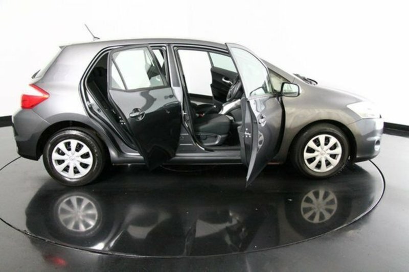 2010 TOYOTA COROLLA ASCENT ZRE152R MY10