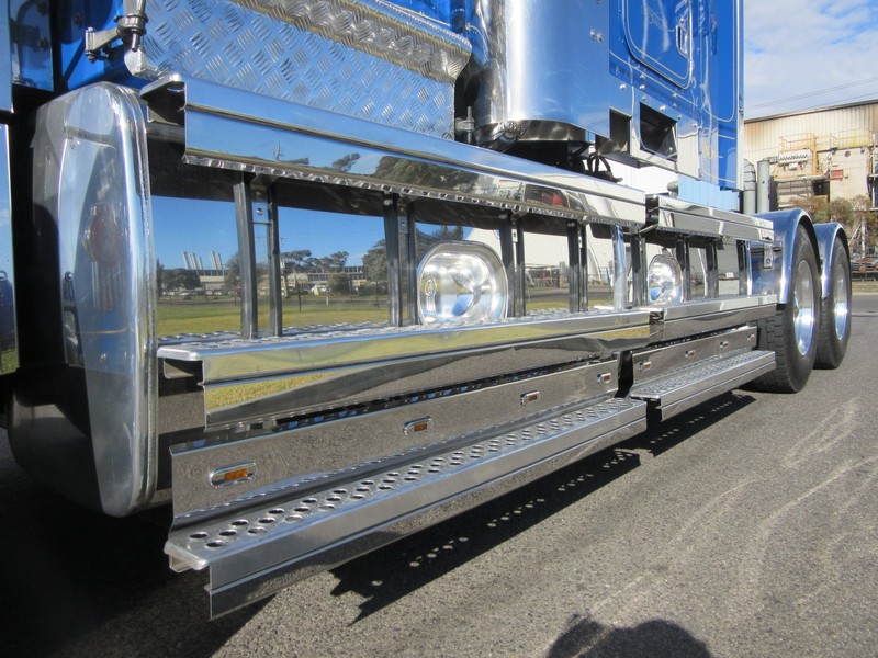 2008 KENWORTH T908 T908 Truck