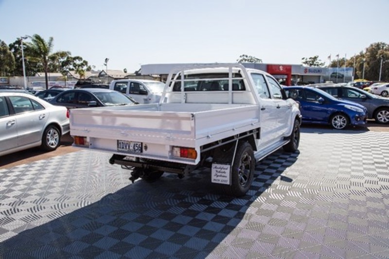 2012 TOYOTA HILUX SR KUN26R