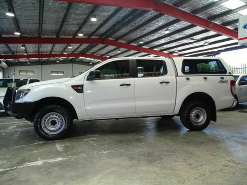 2013 FORD RANGER XL 3.2 (4x4) PX