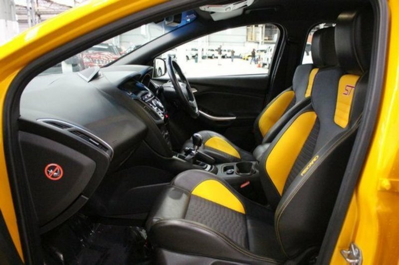2013 FORD FOCUS ST LW MK2