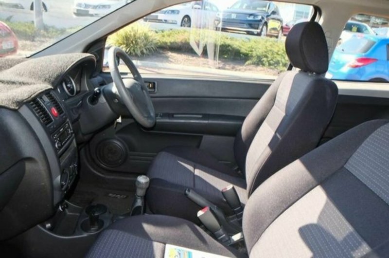 2010 HYUNDAI GETZ SX TB MY09
