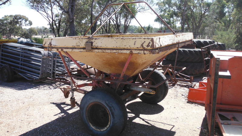 HORWOOD BAGSHAW SUPER SPREADER 3349