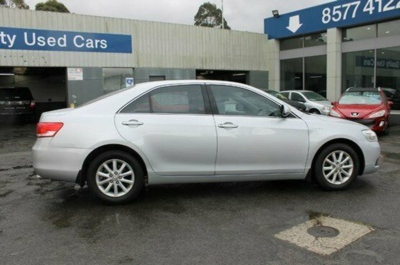 2010 TOYOTA AURION AT-X GSV40R 09 UPGRADE