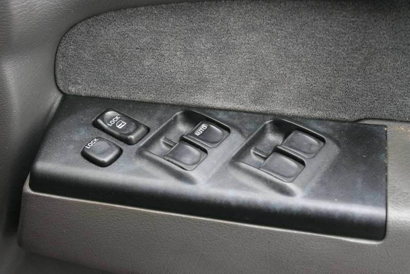 1996 HOLDEN JACKAROO MONTEREY (4x4)
