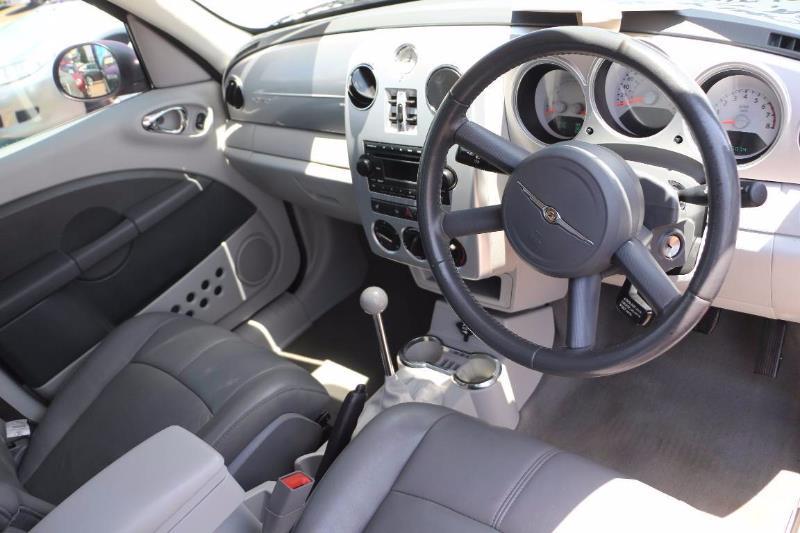 2007 CHRYSLER PT CRUISER 2.4 LIMITED