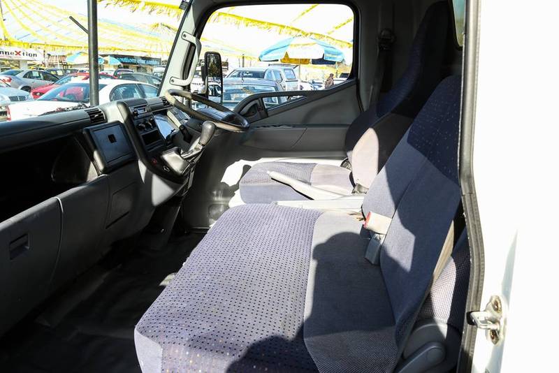 2006 MITSUBISHI FUSO CANTER FE83P 2.0 MWB