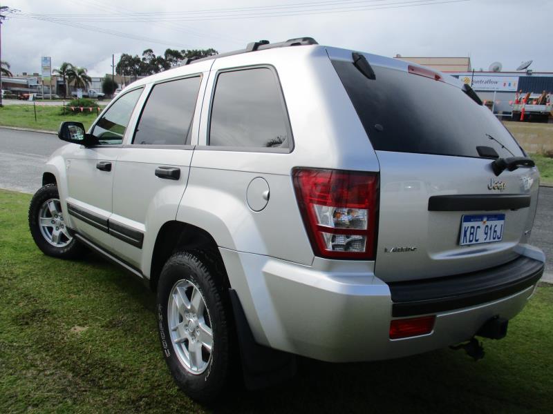 2007 JEEP GRAND CHEROKEE LAREDO WH MY2007