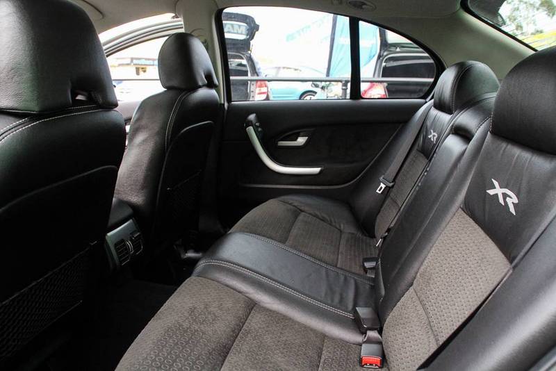 2007 FORD FALCON XR8 BF MKII