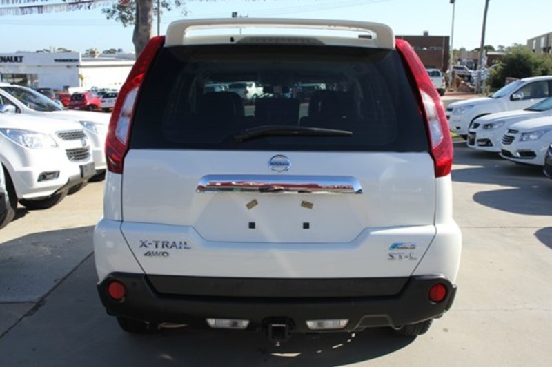 2011 NISSAN X-TRAIL ST-L T31