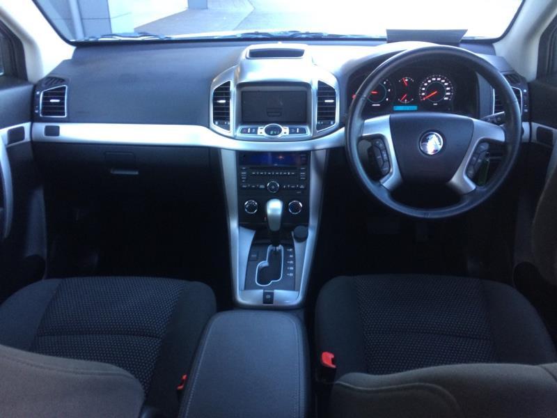 2012 HOLDEN CAPTIVA 7 SX (FWD) CG SERIES II