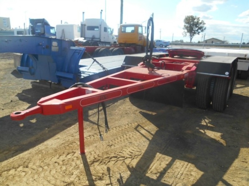 2015 Freightmaster Dolly(RT converter) Dolly Trailer