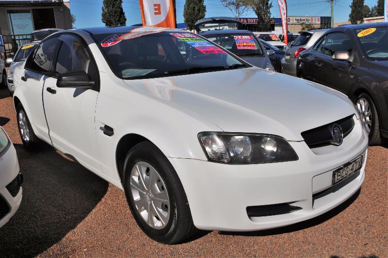 2007 HOLDEN COMMODORE OMEGA VE