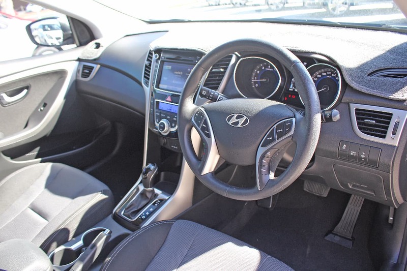 2014 HYUNDAI i30 ELITE GD